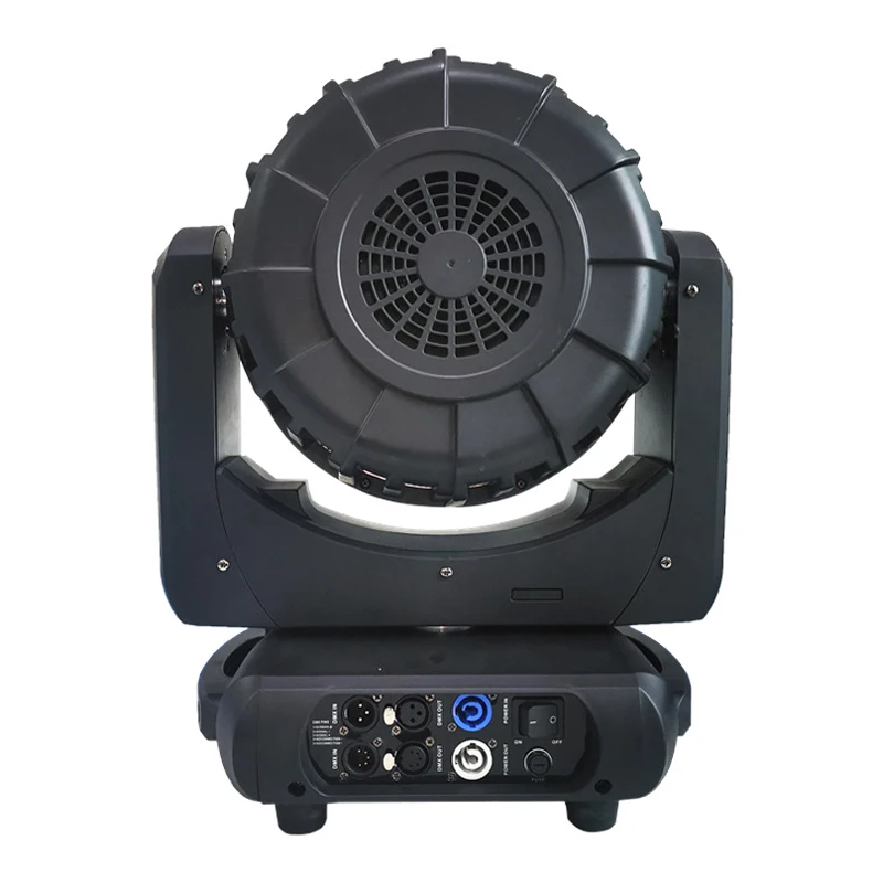 Ava 37pcs*15W RGBW 4 in 1  LED zoom wash moving head light stage light