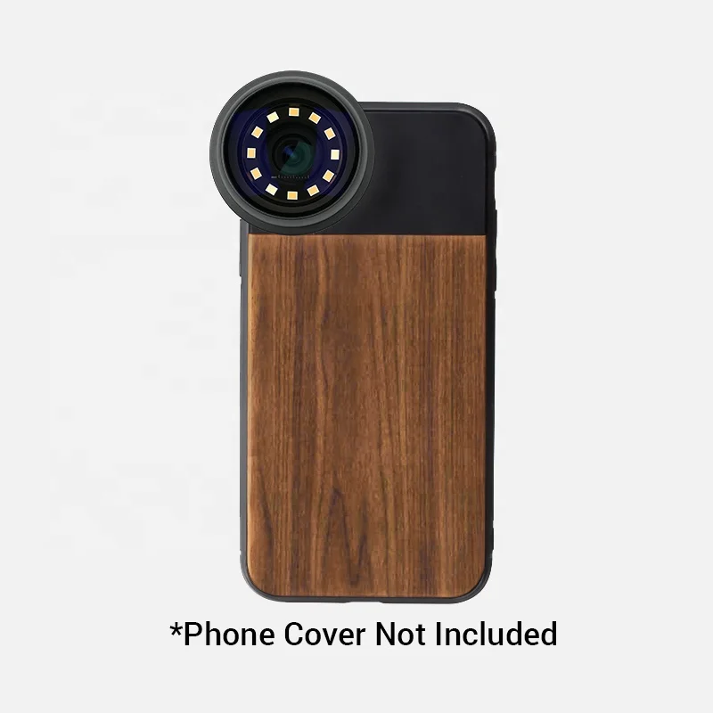 IBOOLO Dermatology DE-400 Smartphone Dermatoscope for Dermatologist