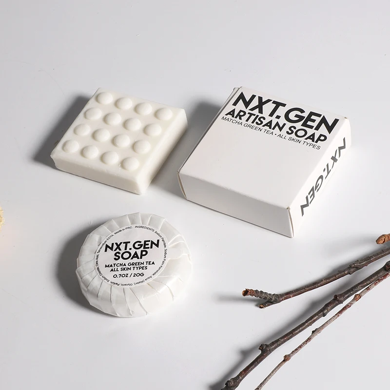 Bath Hotel Amenities Bar Soap Oem Mini Soap Disposable Hotel Shampoo Soaps and Toiletries Set
