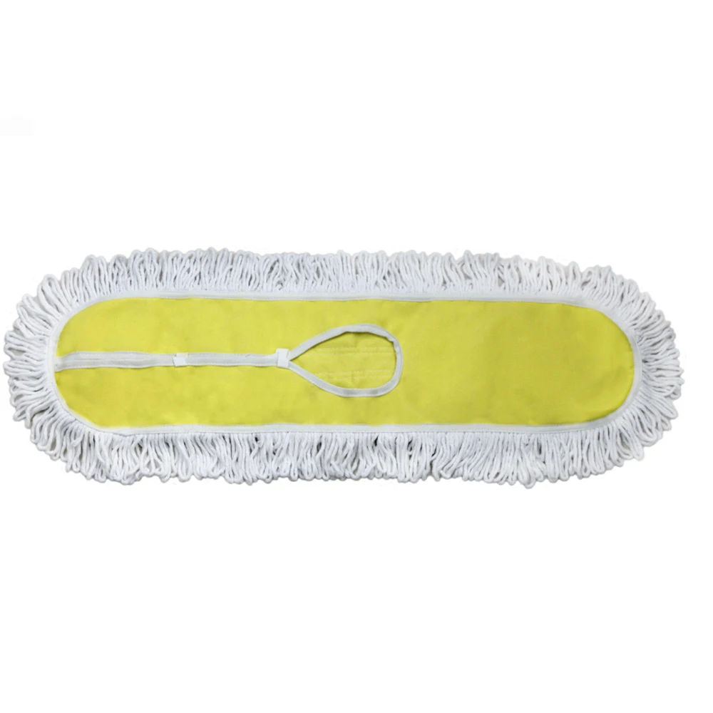 Коммерческая плоская Швабра для пыли из