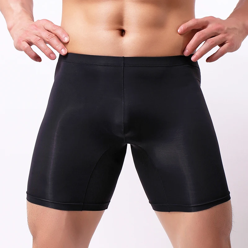 
China Supplier Breathable Mens Underwear Briefs Panties Mid waist Sexy Underwear Large Size Cotton 