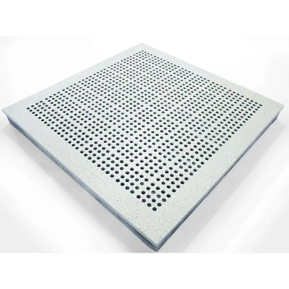 Водонепроницаемая напольная модульная напольная система, алюминиевый антистатический Напольный Пол от прямого поставщика