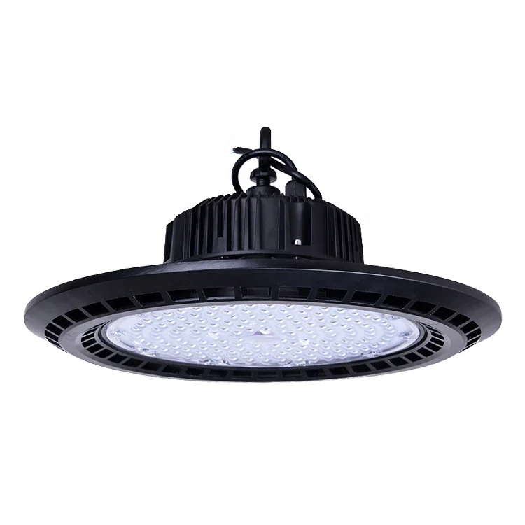 
200w led highbay UFO industrial light for sport center/warehouse 