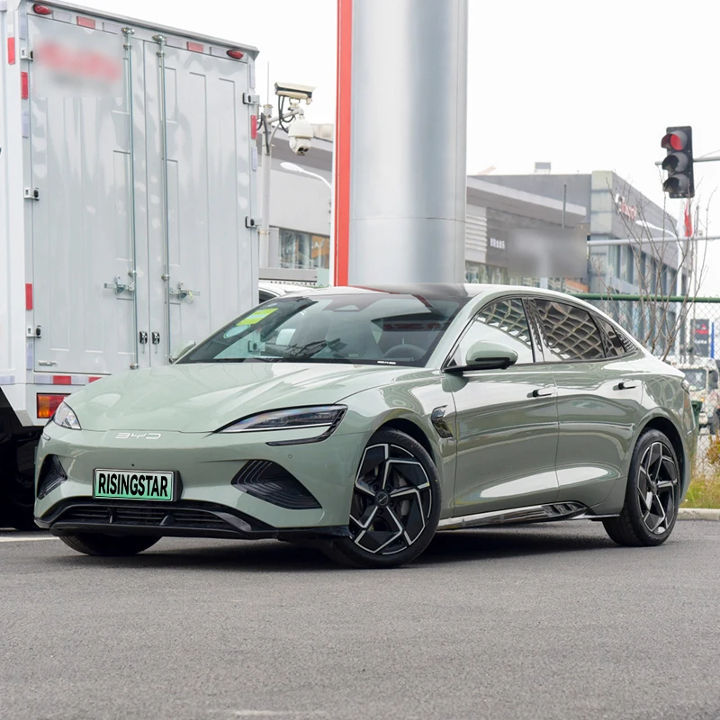 2022 New Product Fashion BYD Seals Full Electric Cars New Energy Vehicle for Adults