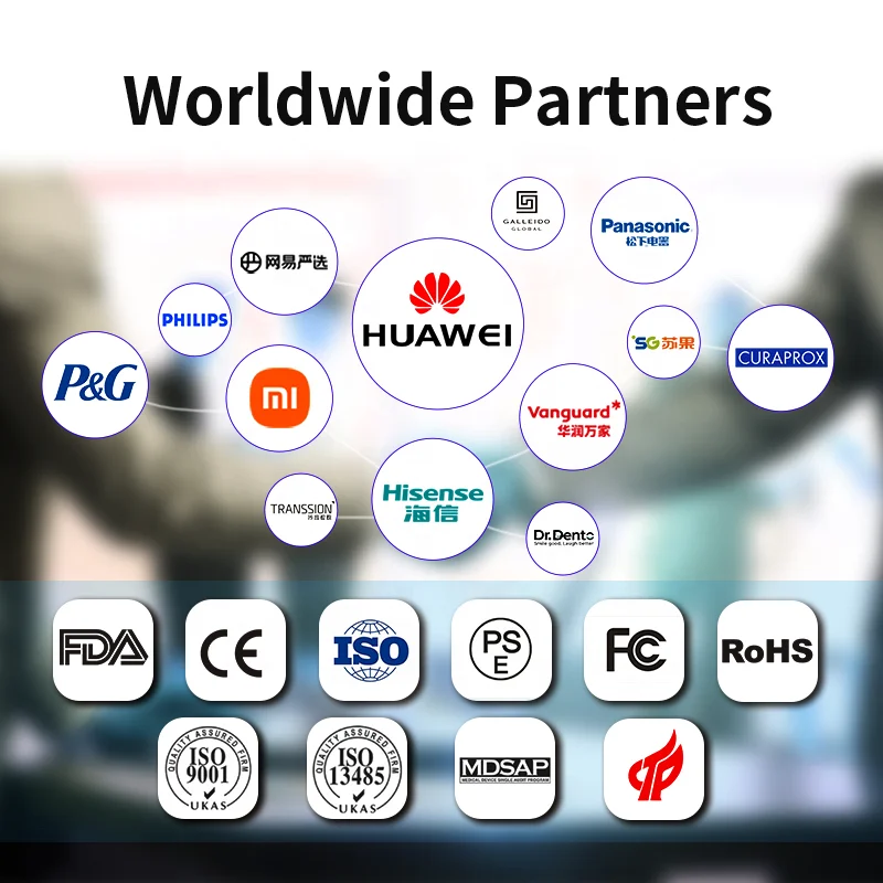 Factory Supply Rechargeable Dental Oral Irrigator 150ML Electrical Water Flosser for Teeth