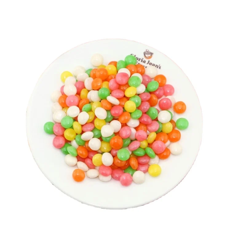 Wholesale Cheap Factory Supply Sugar Soft Chewy Candy