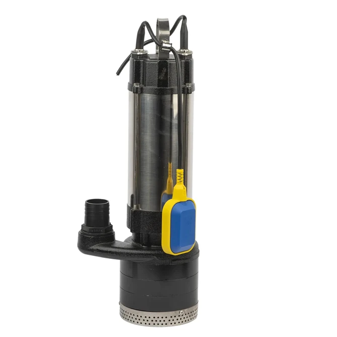 Hot sale durable high pressure electric submersible water pump 2.5hp