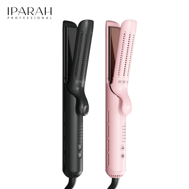 IPARAH P-118 шнур питания профессиональный плойка и титановый утюжок для выпрямления волос