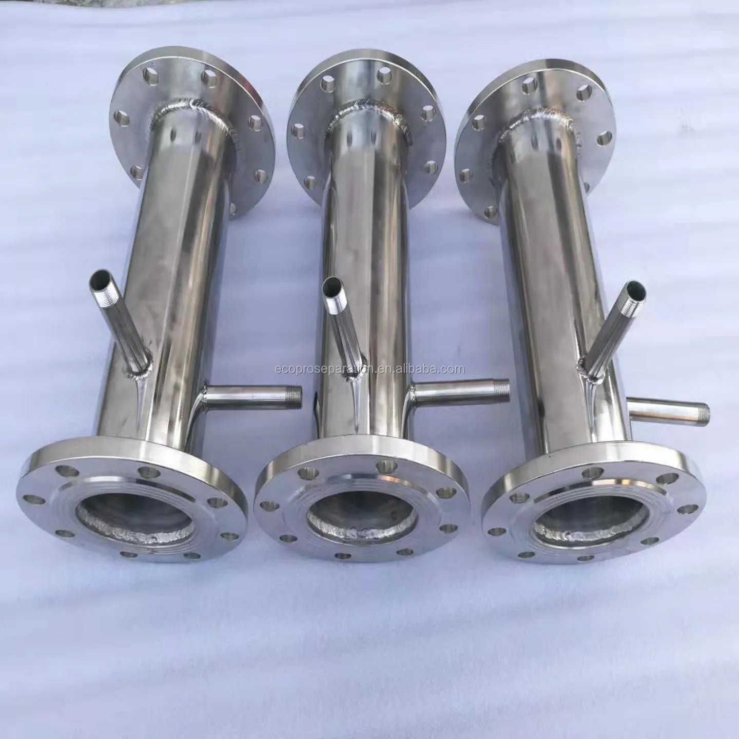 Static Mixer Hose Static Mixer Static Mixer Wastewater Treatment of High Efficiency for Liquid Solid Mixing