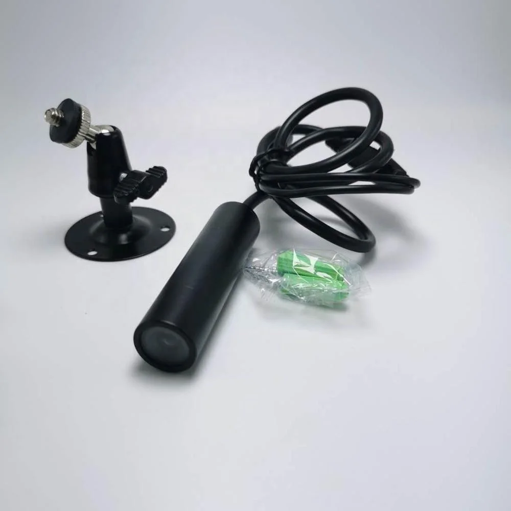 
700TVL Sony Effio CCD Mini Bullet Camera with OSD Menu For 960H 4140+810811 2.8mm lens Wide Angle small Cctv Security Camera 