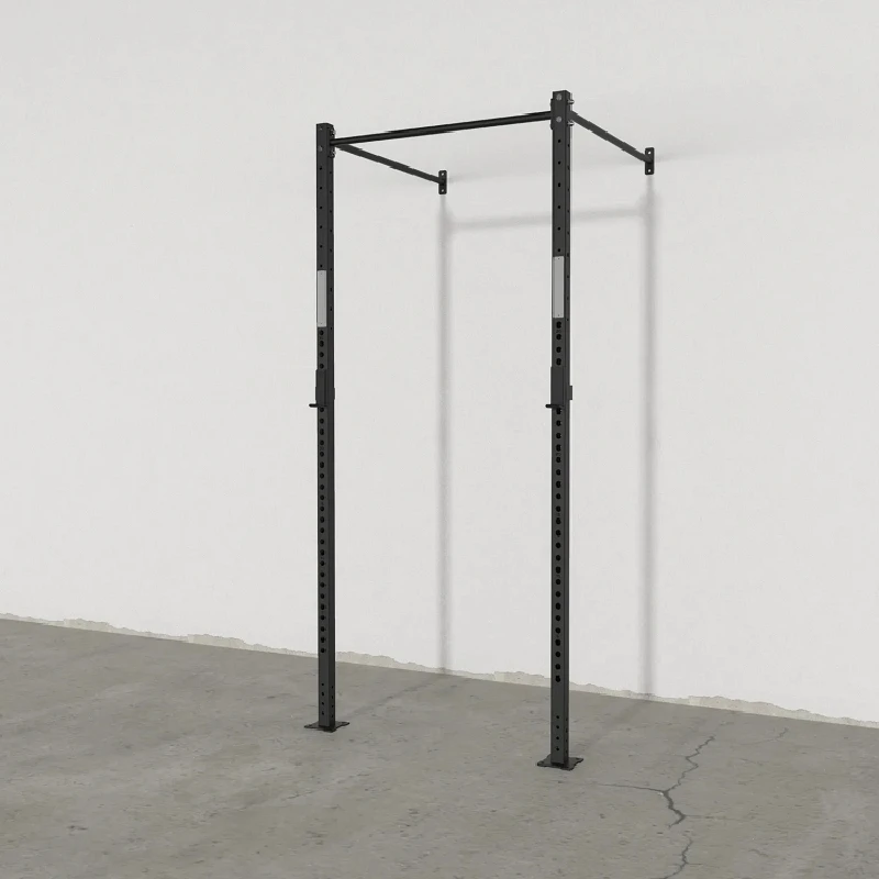 Wall Multi-functional Training Rack Portal Frame Squat Rack Pull-up Rack Built-up CF Frame Multifunctional Fitness Equipment
