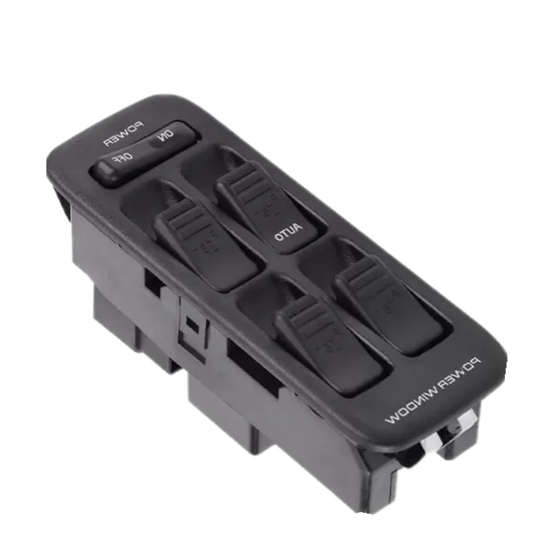 Window Lifter Control Switch for MAZDA BG/323 91-94 BS06-66-350B