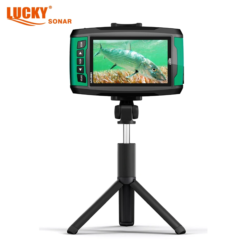  Lucky портативный Лидер продаж водонепроницаемый цифровой фотоаппарат для рыбалки на открытом