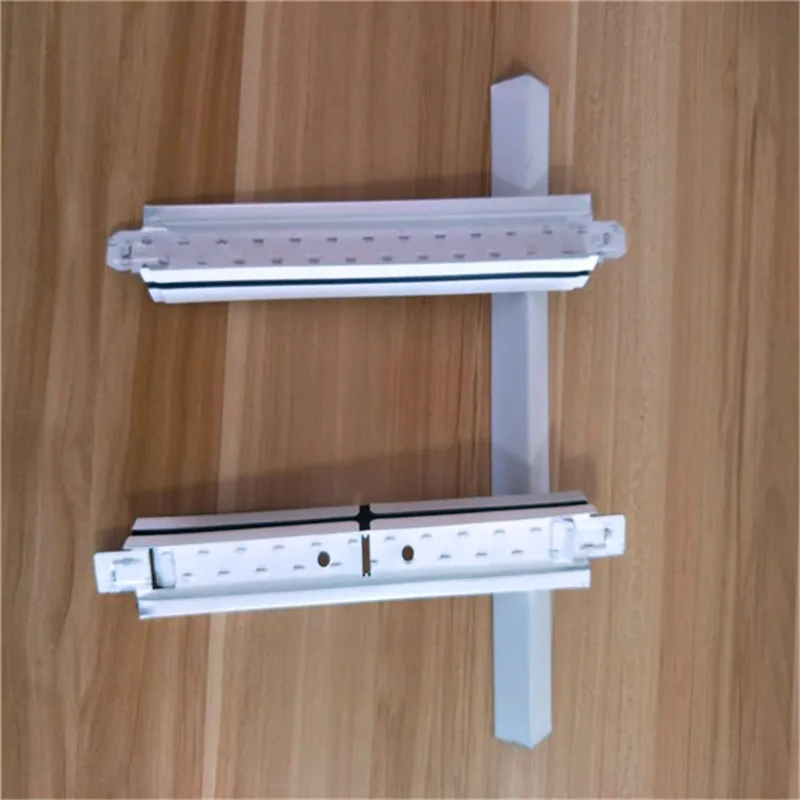 Drop ceiling grid galvanized light-gauge steel floor joist