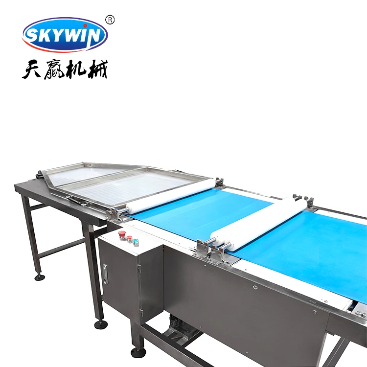 China Skywin Automatic Wafer Biscuit Making Machine Wafer Production Line