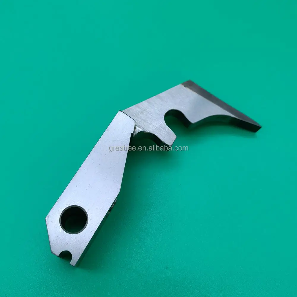 Scraper for Hauni Cigarette Making Machines