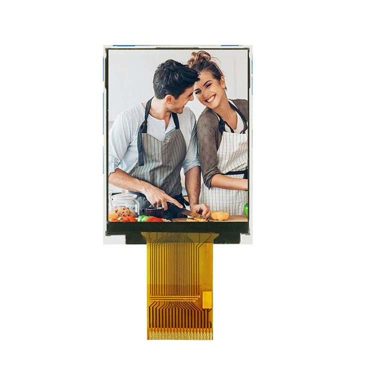 Customized Mini Lcd Display with Tp 176*220 Resolution Color Tft Lcms Lcd Screen Wholesale