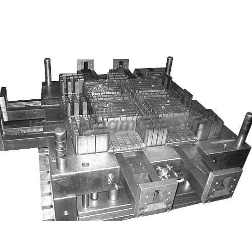 disposable pallet mould maker for 1300*1100 9 legs plastic maker
