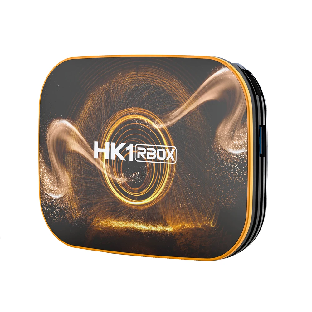 ТВ-приставка HK1 RK3318 smart 4k 2GB 4GB RAM 16GB 32GB 64GB 128GB ROM 2 4g/5g Wifi iptv tv box