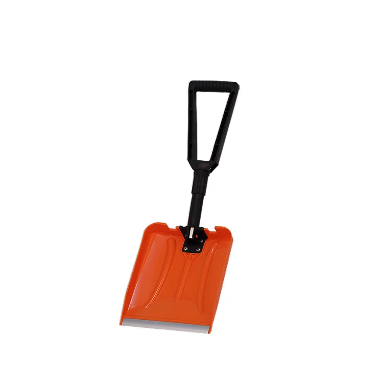 Foldable Kid Snow Shovel  Garden Shovel Car/Truck Shovel 9 1/2IN