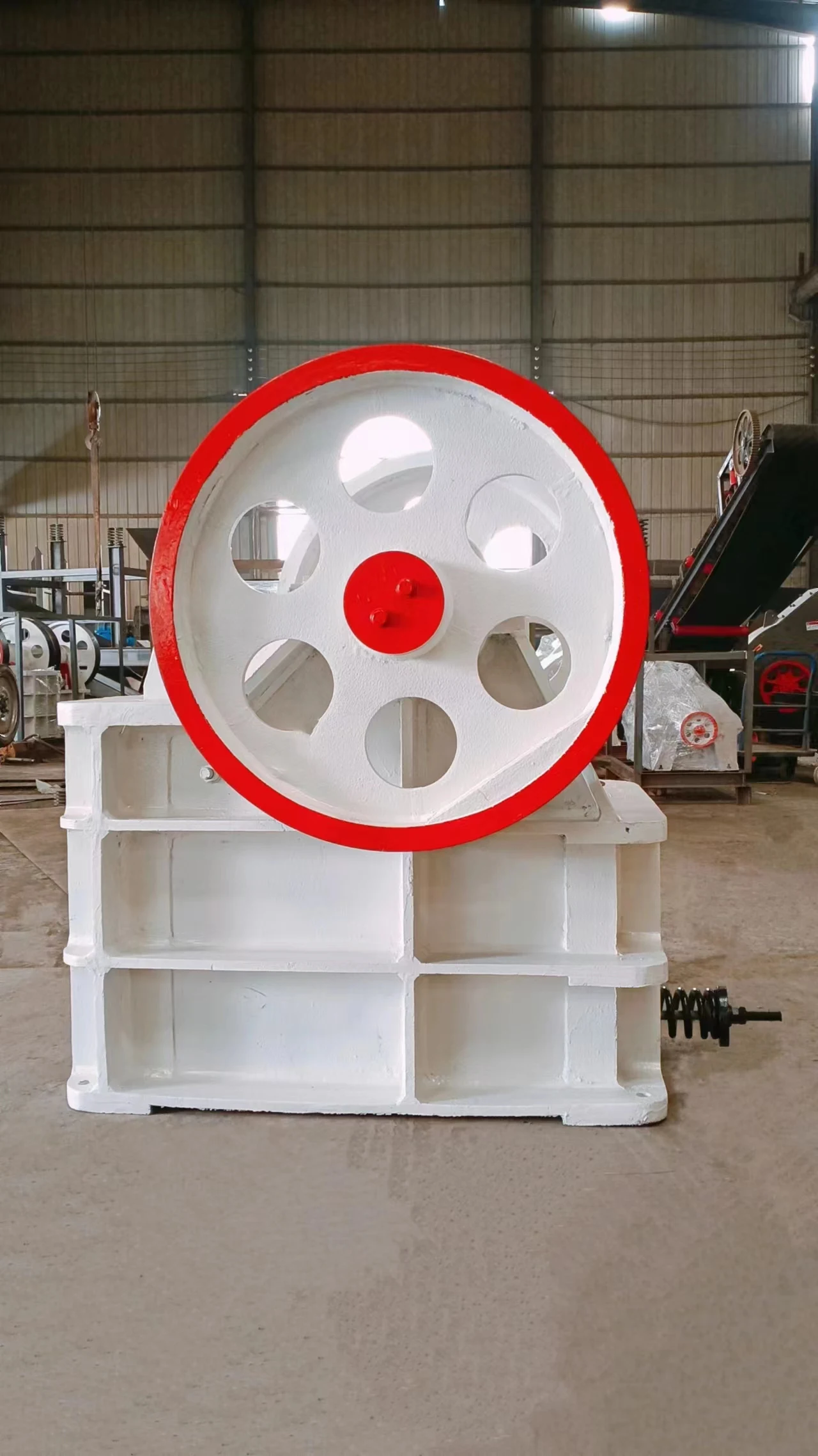 Great price portable jaw crusher China  supplier basalt stone jaw crusher machine for small business