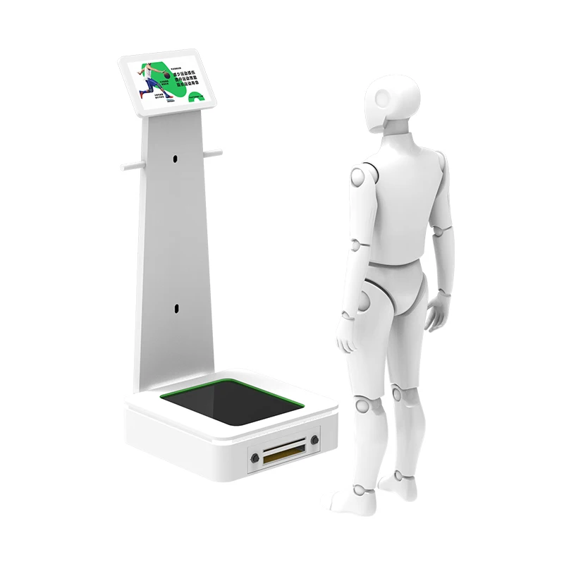 2022 New Arrival Foot Care Products 3D Foot Scanner Custom Orthotic Insole Machine For Podiatry Clinic And Gym