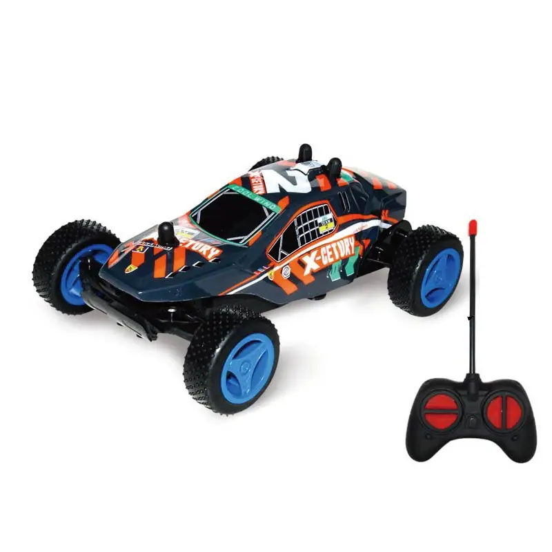 Wholesale Toy 1:22 Scale  Radio control  Car RC four channel  Remote Control Cars