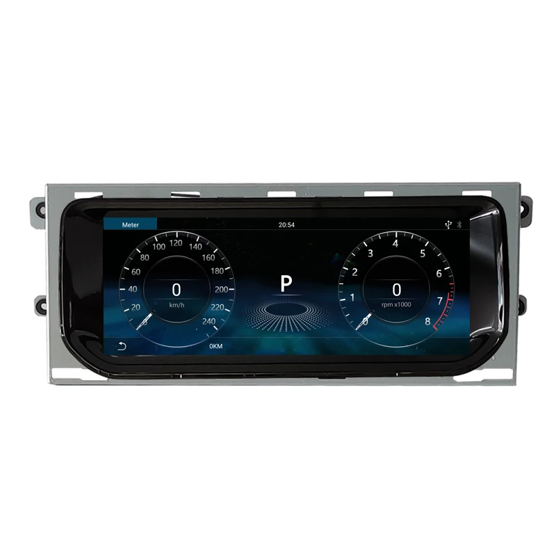 10.25 inch touch screen Octa core android 12 for Range Rover Sport L494 2013-2020 gps navigation car dvd player stereo dsp