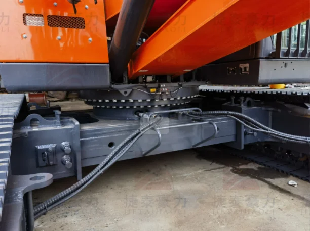 High quality Develon 305h doosan used drilling rig for rotary foundation