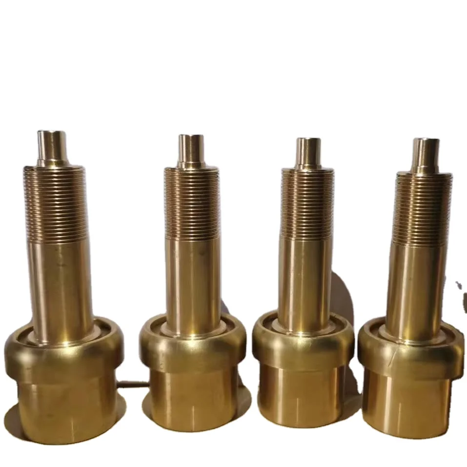 High quality compressor parts air compressor thermostatic valve