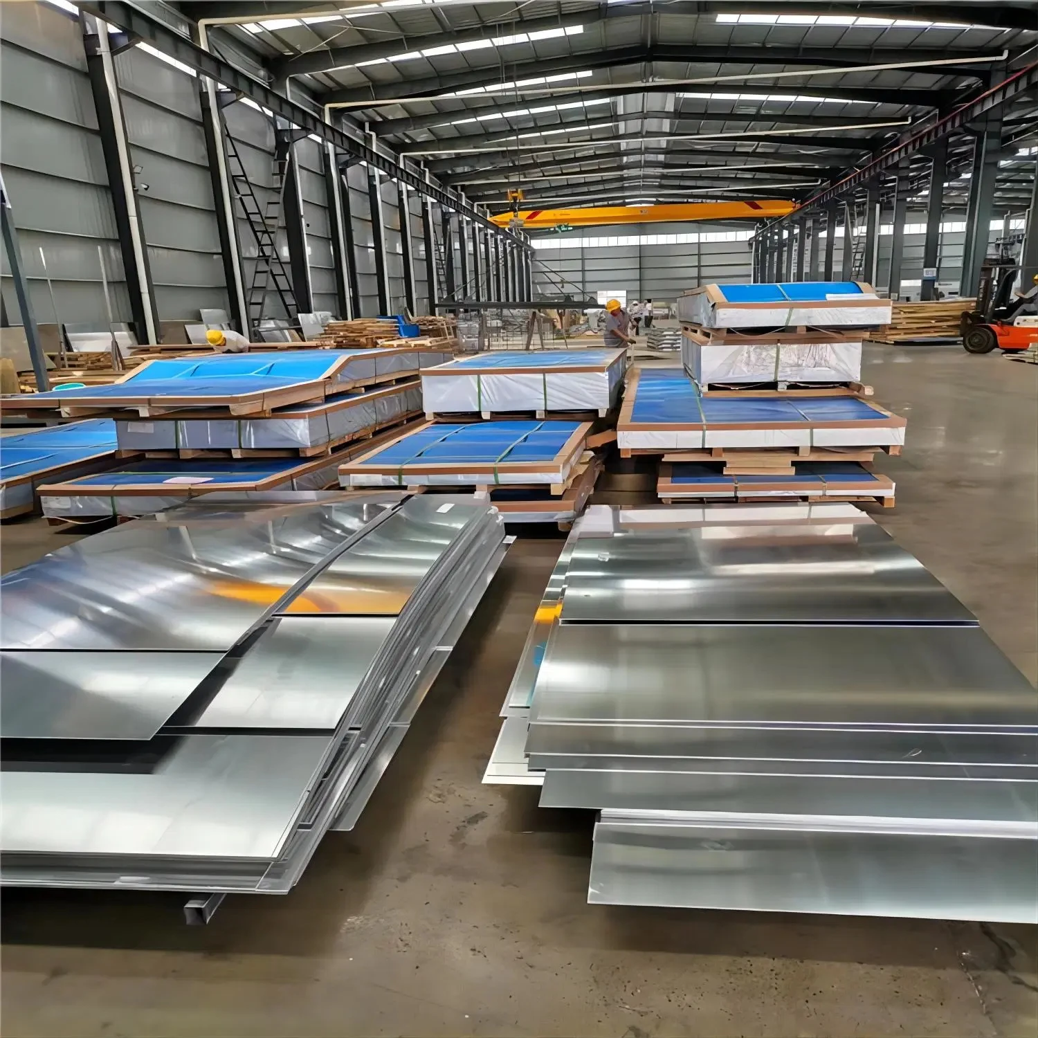 Aluminum sheet 5052 6061 aluminium tread plate 5083 6063 aluminum alloy sheets factory