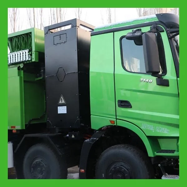 Китай, новый сверхмощный 6x4 Терминал, сменный мощный Электрический Аккумуляторный тягач, тягач, трейлер, Головной Грузовик на продажу