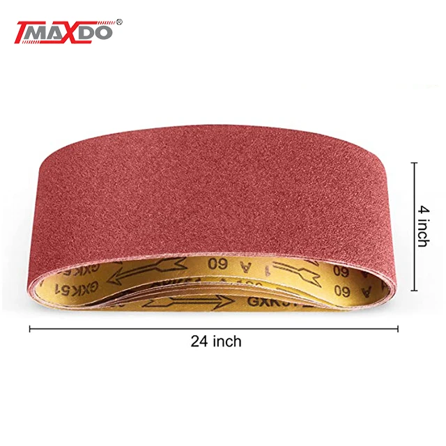 Multifunctional Abrasive Belt Ceramic Sanding Belt Sanding Belt