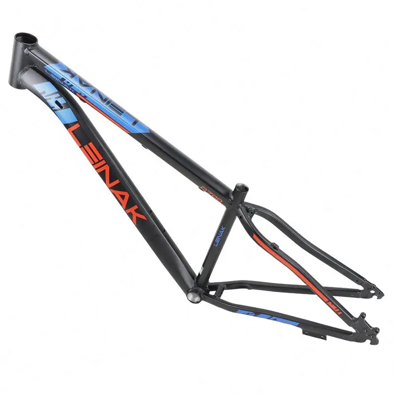 Made in China with high quality guarantee spare parts for bicycles aluminum alloy bicycle frame
