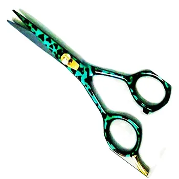 ASAP sustainable Beauty Hair Scissors Professional Barber Scissor Set Customized Tools Carbon Steel Straight Sharp Hair Salon