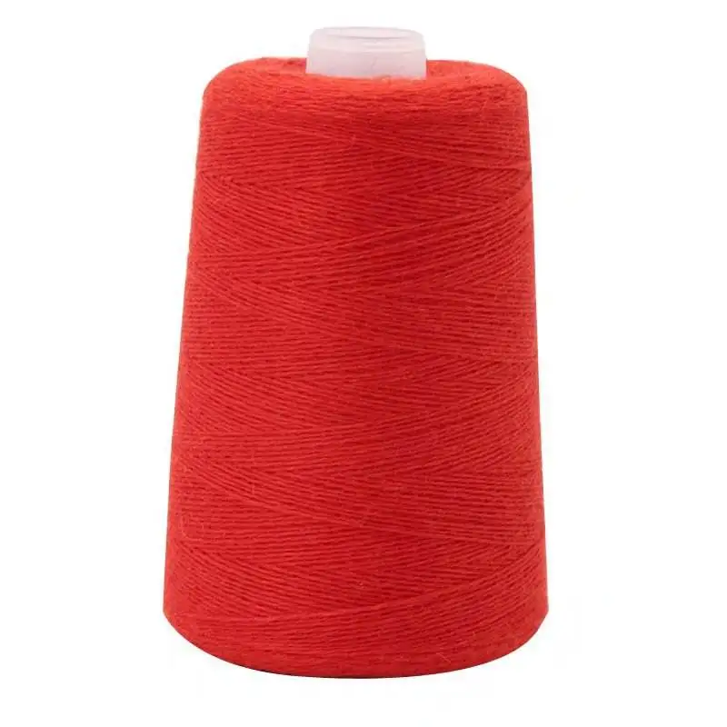 High Quality Soft Cheap Knitting Yarn Roving Yarn Chunky 100% Wool Yarn