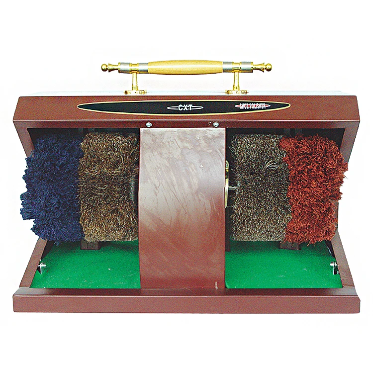 D-007 чувствительный обуви-Полировальный Станок