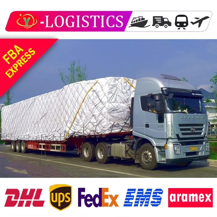 Air/sea/railway/truck DDP Door to Door Express UPS DHL FedEx TNT  From China to Andorra Finland Isle of Man Monaco