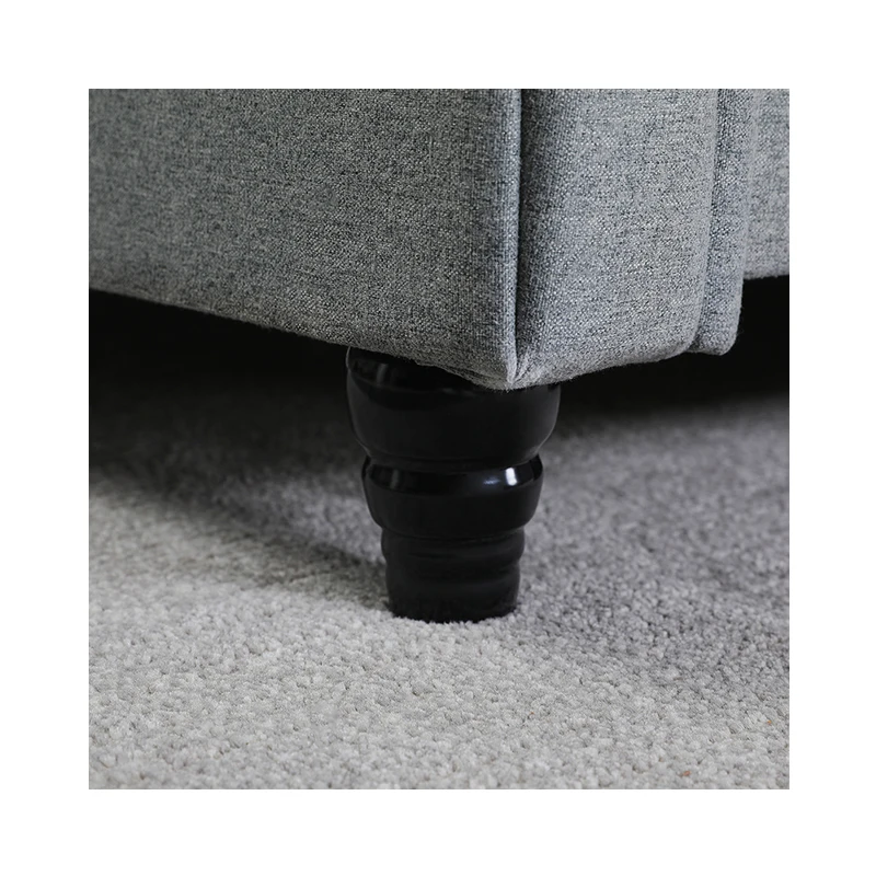  Manufacturer Well Made frame king size European-style wood bed in low price