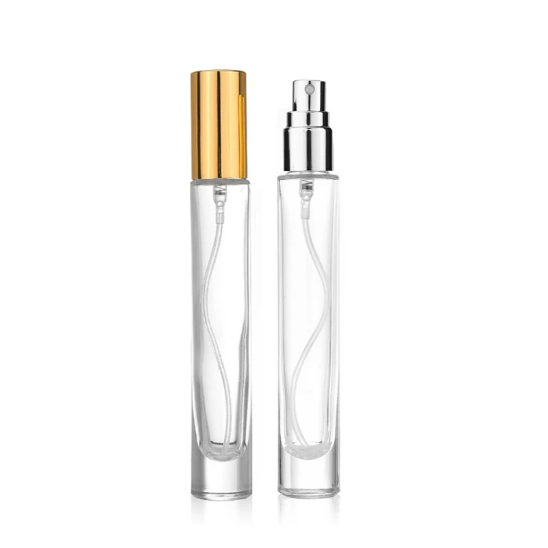 perfume oil bottle 10 ml luxury spray bottles for mist bulk classic musk fragrance glass women wholesale dubai