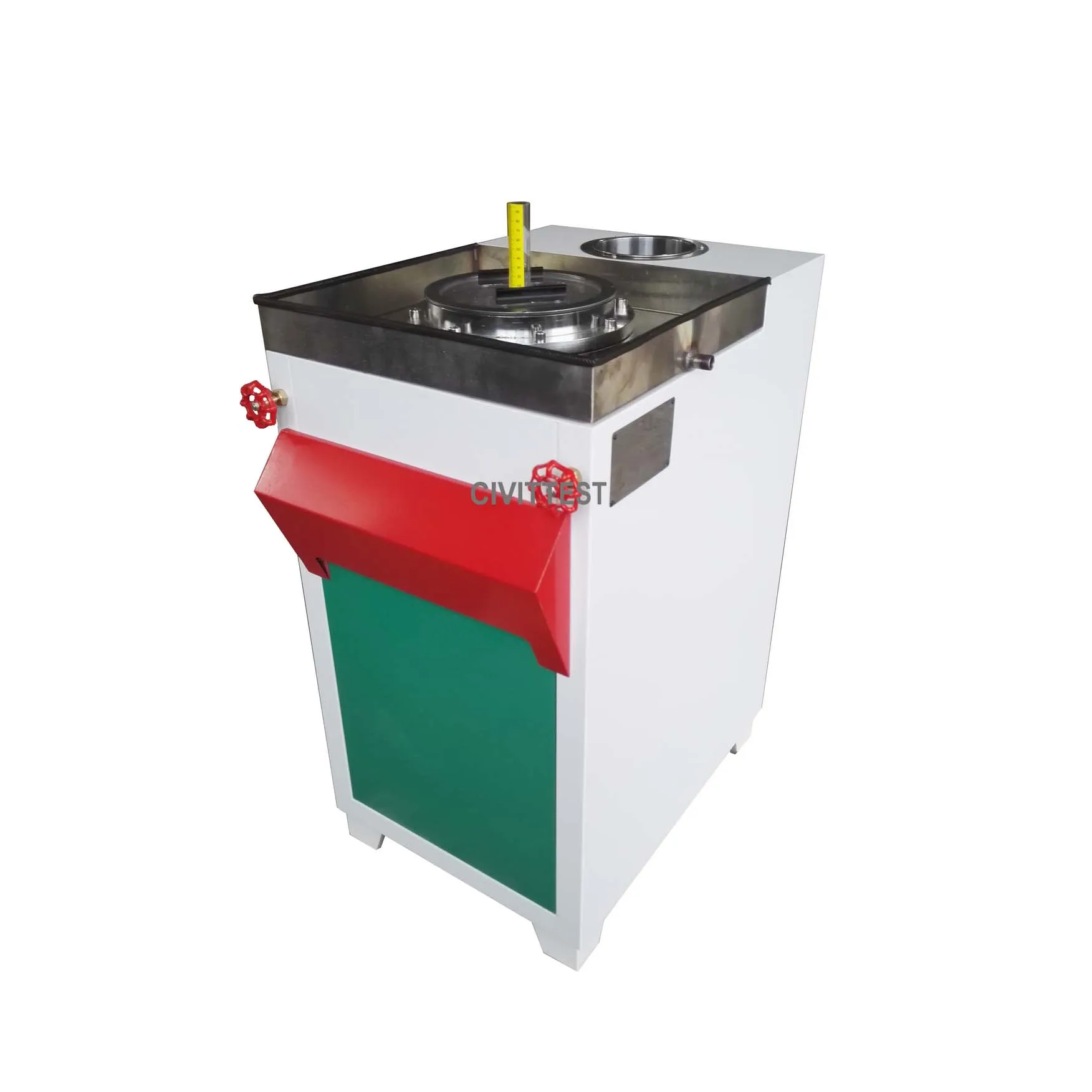 Waterstop glue water stop Water pressure resistance tester impermeability testing machine