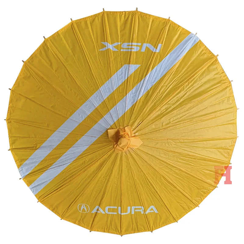 
Traditional culture fabric payung chinese paper parasol 
