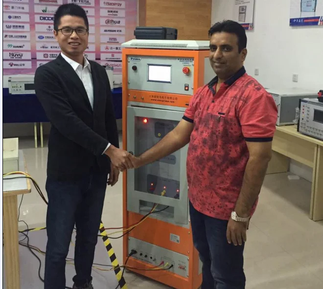 IEC61000-4-4, IEC61000-4-5 ,IEC61000-4-2,Standards lightning surge impulse simulator