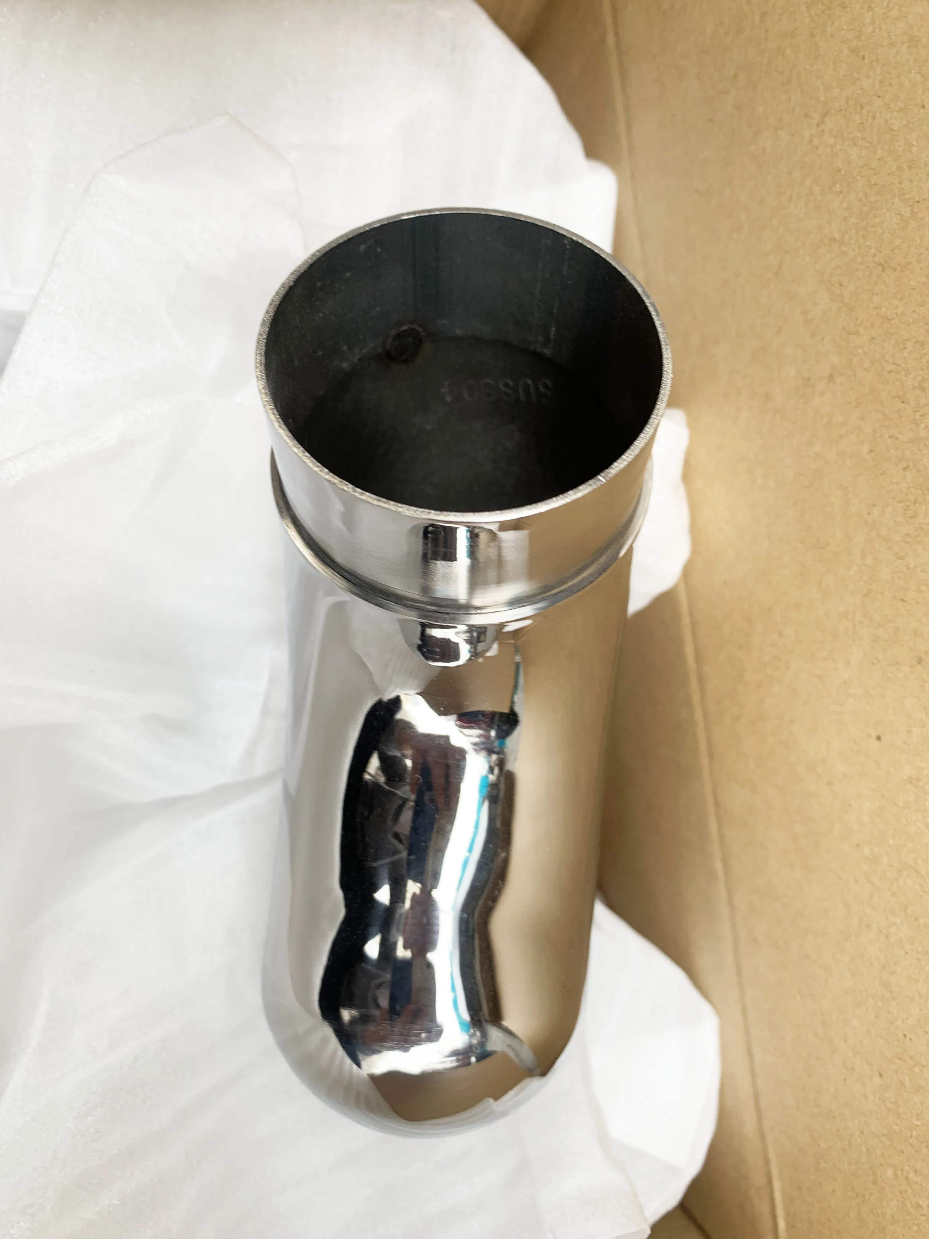 Chinese stainless steel handrail end cap