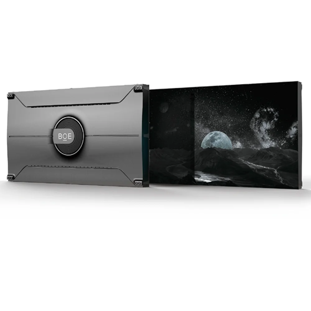 BOE LED video wall panel  P1.25  Mini LED indoor video display