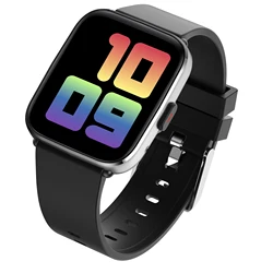 GX07 Smartwatch bracelet Health monitor Heart rate morpheometer Bluetooth 5.0 Call alert SMS   Automatic APP upgrade