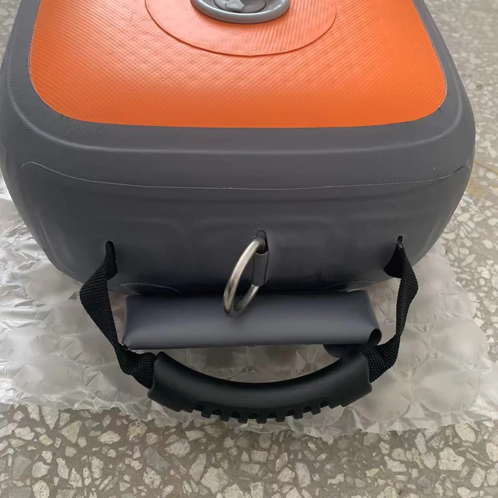 2024 hot sale Custom Drop Stitch 90x30x15cm Inflatable Buoy Dive Spearfishing Float