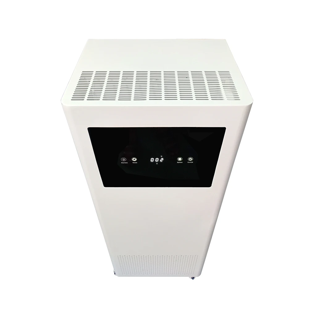 RUIWAN LD150B High Effect Portable Plasma Air Dust Sterilizing Filtration Purifier