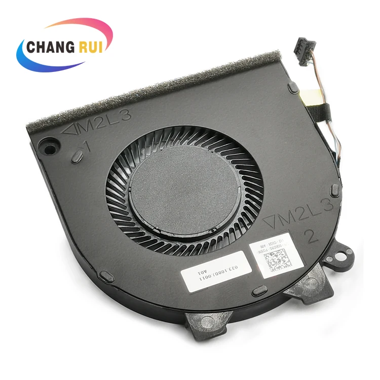 Laptop CPU Cooling Fan for Dell Vostro 5481 5581 DP/N:0G0D3G Notebook CPU Cooler Fan