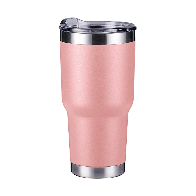 Customized hot new product super large capacity Tumbler insulated double wall stainless steel 32oz mug insulated coffee cup